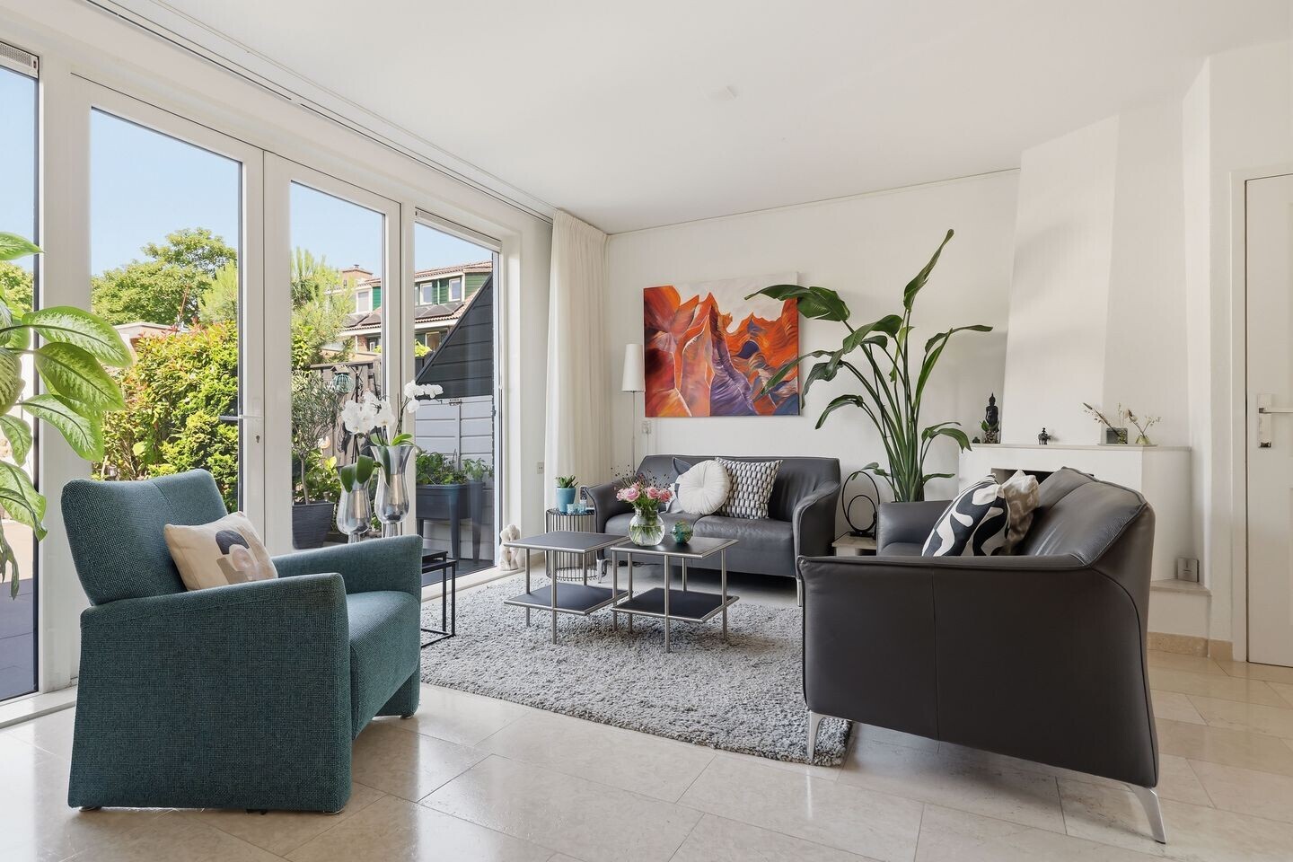 Tussenwoning te koop: Legerland 20, Koog Aan De Zaan