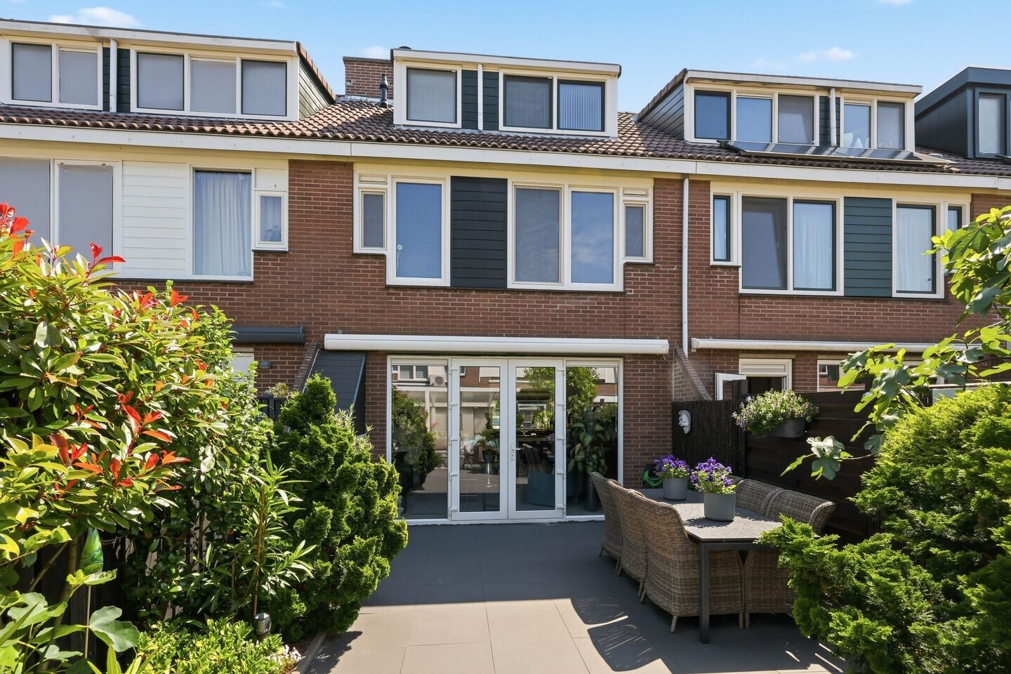 Tussenwoning te koop: Legerland 20, Koog Aan De Zaan