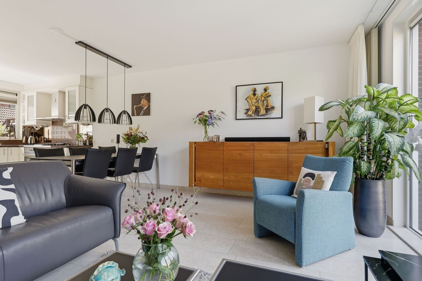 Tussenwoning te koop: Legerland 20, Koog Aan De Zaan
