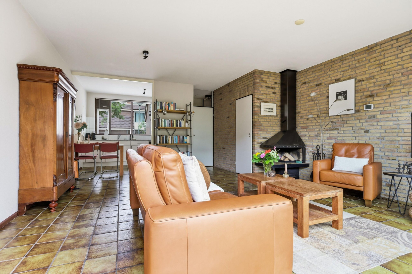 Tussenwoning te koop: Henneland 42, Koog Aan De Zaan
