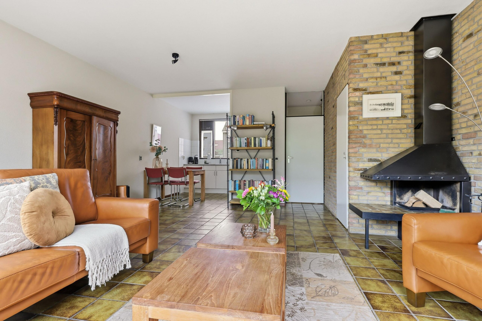 Tussenwoning te koop: Henneland 42, Koog Aan De Zaan