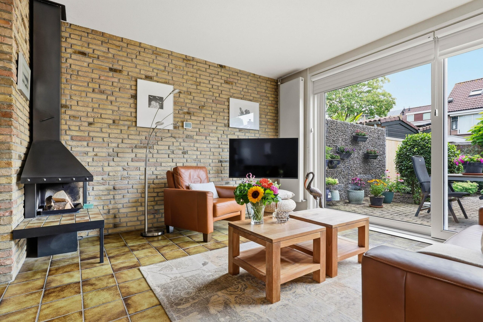 Tussenwoning te koop: Henneland 42, Koog Aan De Zaan