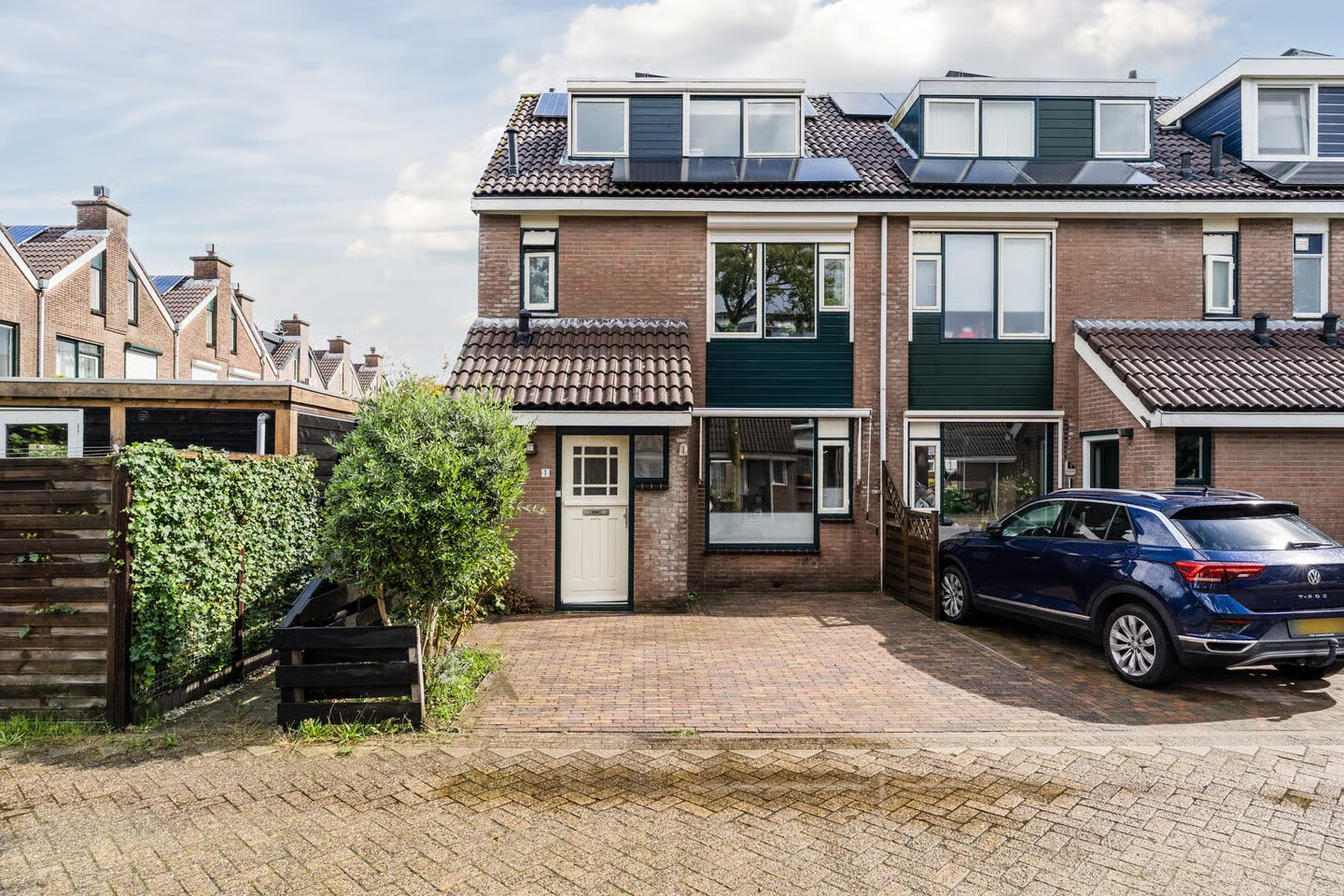 Hoekwoning te koop: Zuiderland 1, Koog Aan De Zaan
