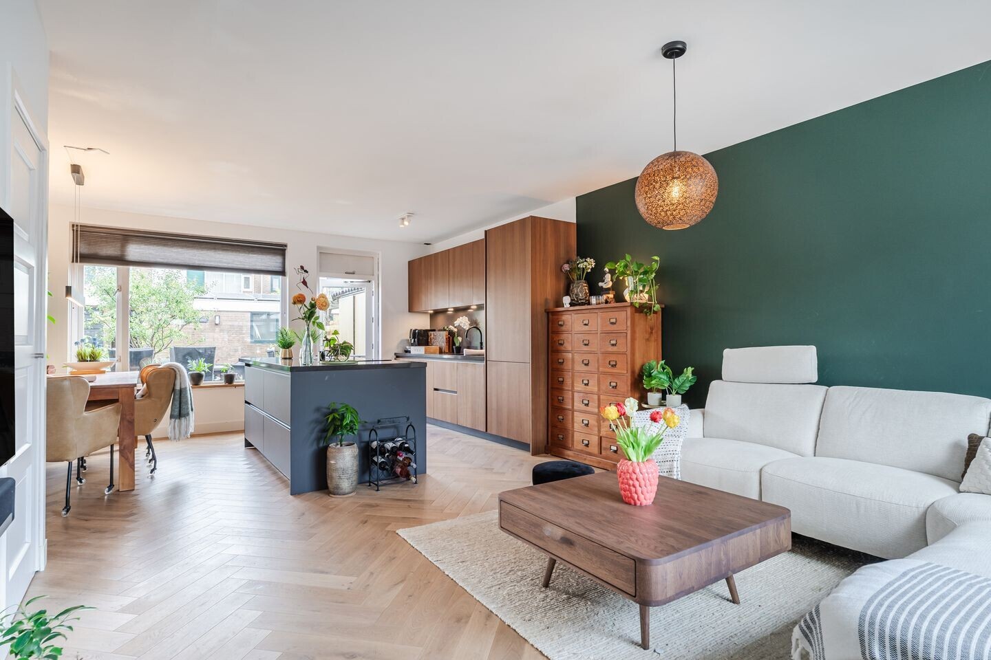 Hoekwoning te koop: Zuiderland 1, Koog Aan De Zaan