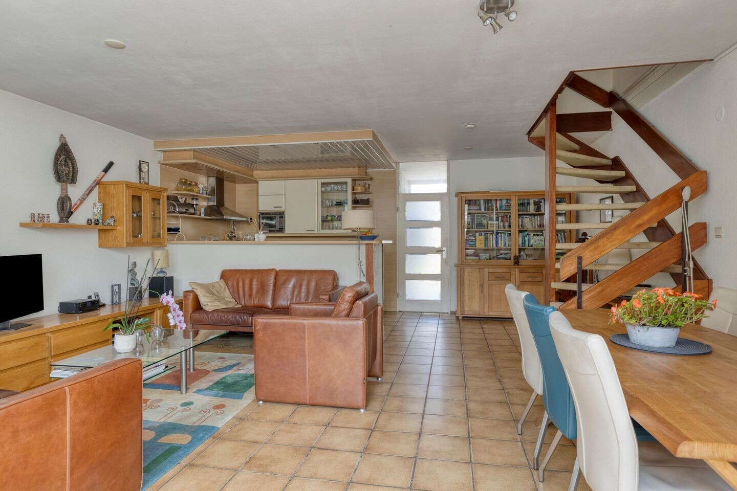 Tussenwoning te koop: Boukeveld 3, Koog Aan De Zaan