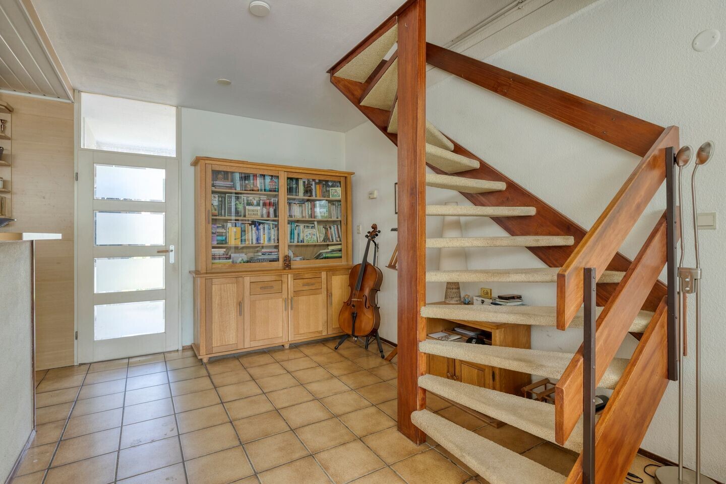 Tussenwoning te koop: Boukeveld 3, Koog Aan De Zaan