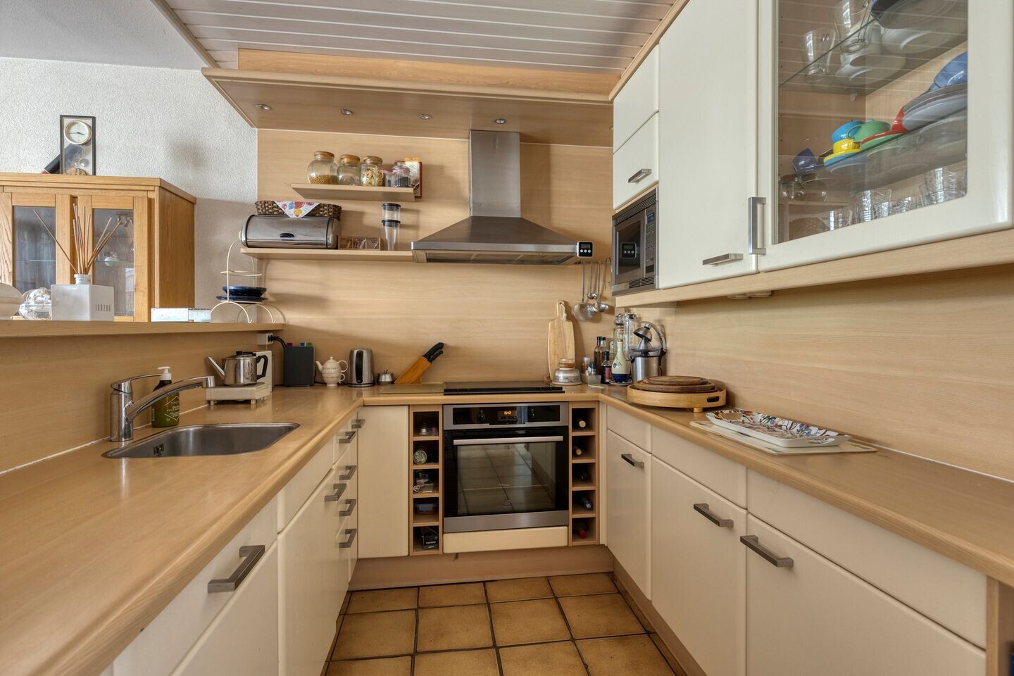 Tussenwoning te koop: Boukeveld 3, Koog Aan De Zaan