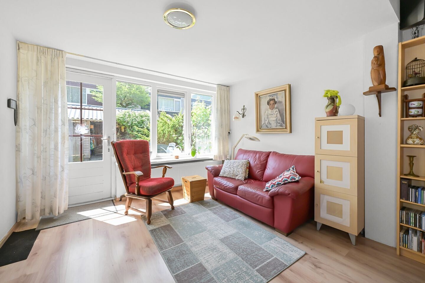 Tussenwoning te koop: Brouwerszoom 42, Koog Aan De Zaan