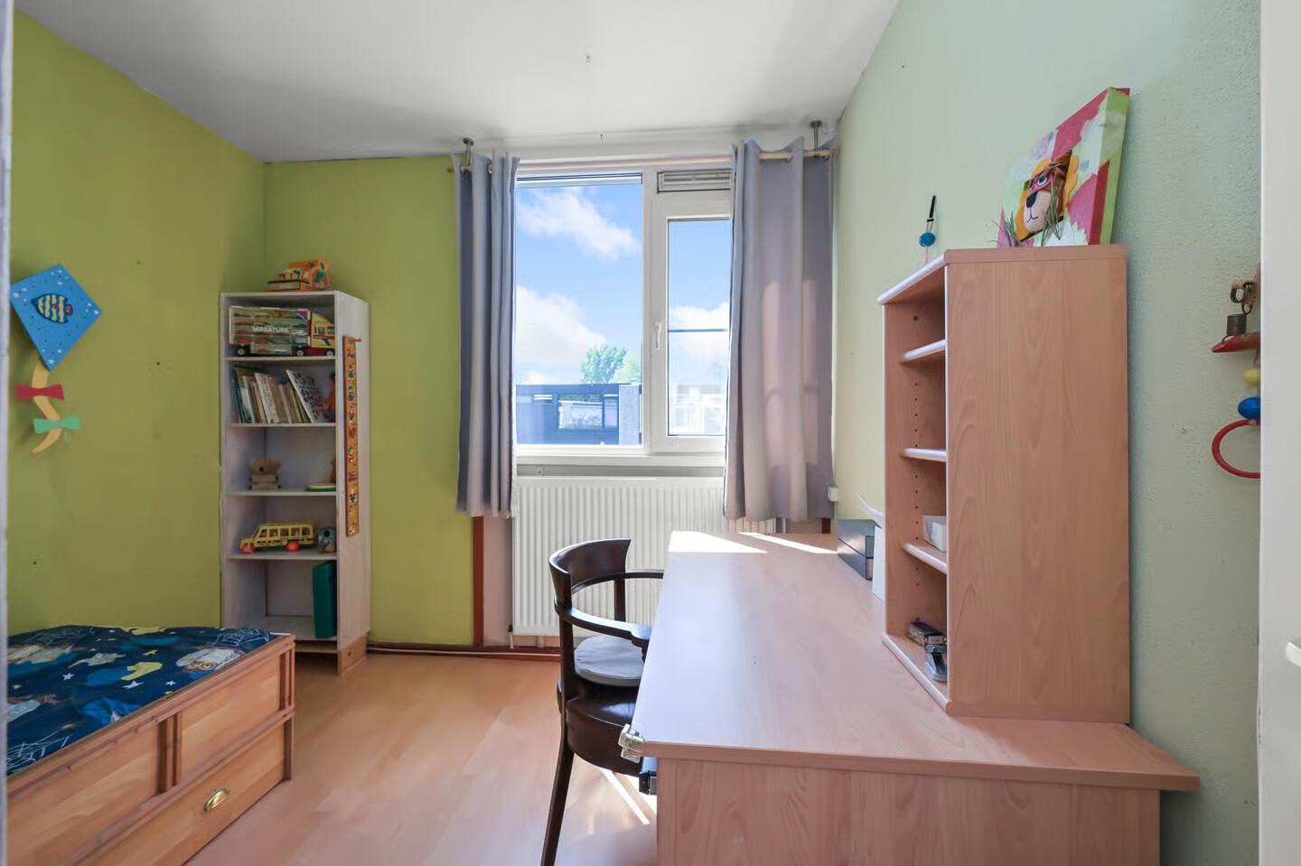 Tussenwoning te koop: Brouwerszoom 42, Koog Aan De Zaan
