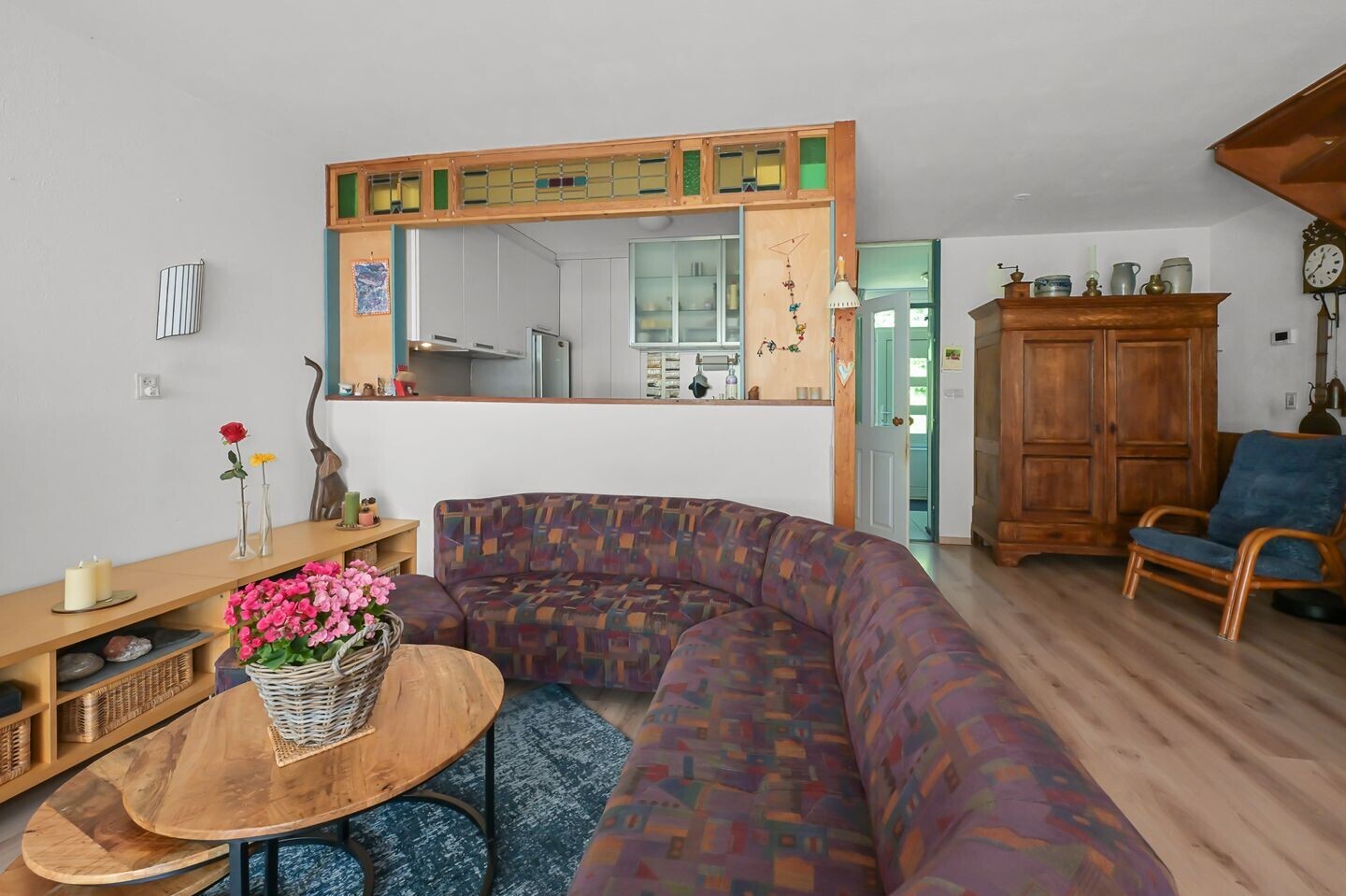 Tussenwoning te koop: Brouwerszoom 42, Koog Aan De Zaan