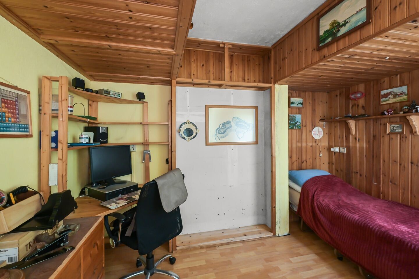 Tussenwoning te koop: Brouwerszoom 42, Koog Aan De Zaan