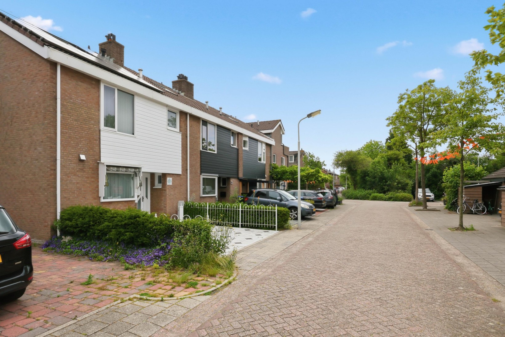 Tussenwoning te koop: Papiermolen 5, Koog Aan De Zaan