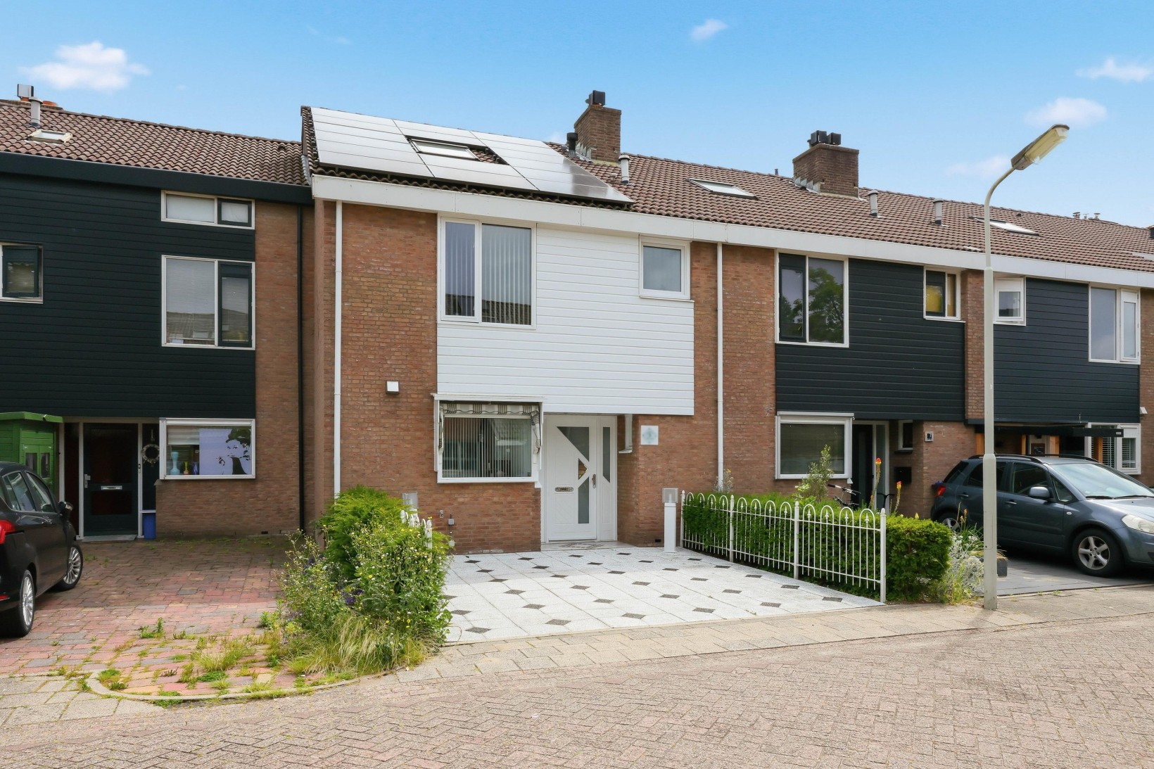Tussenwoning te koop: Papiermolen 5, Koog Aan De Zaan
