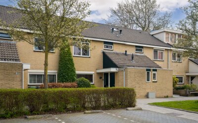 Woldeveld 8