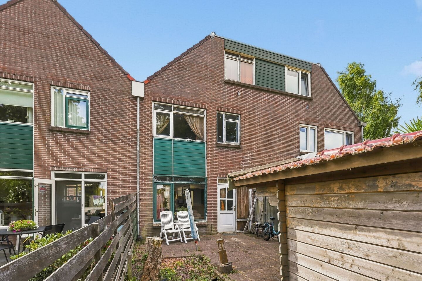 Tussenwoning te koop: Hofakker 32, Koog Aan De Zaan