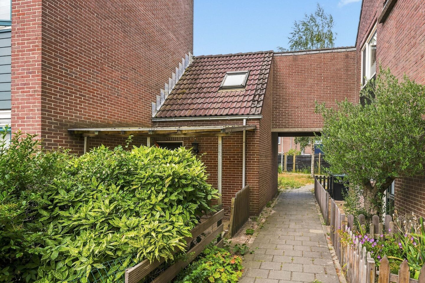 Tussenwoning te koop: Hofakker 32, Koog Aan De Zaan