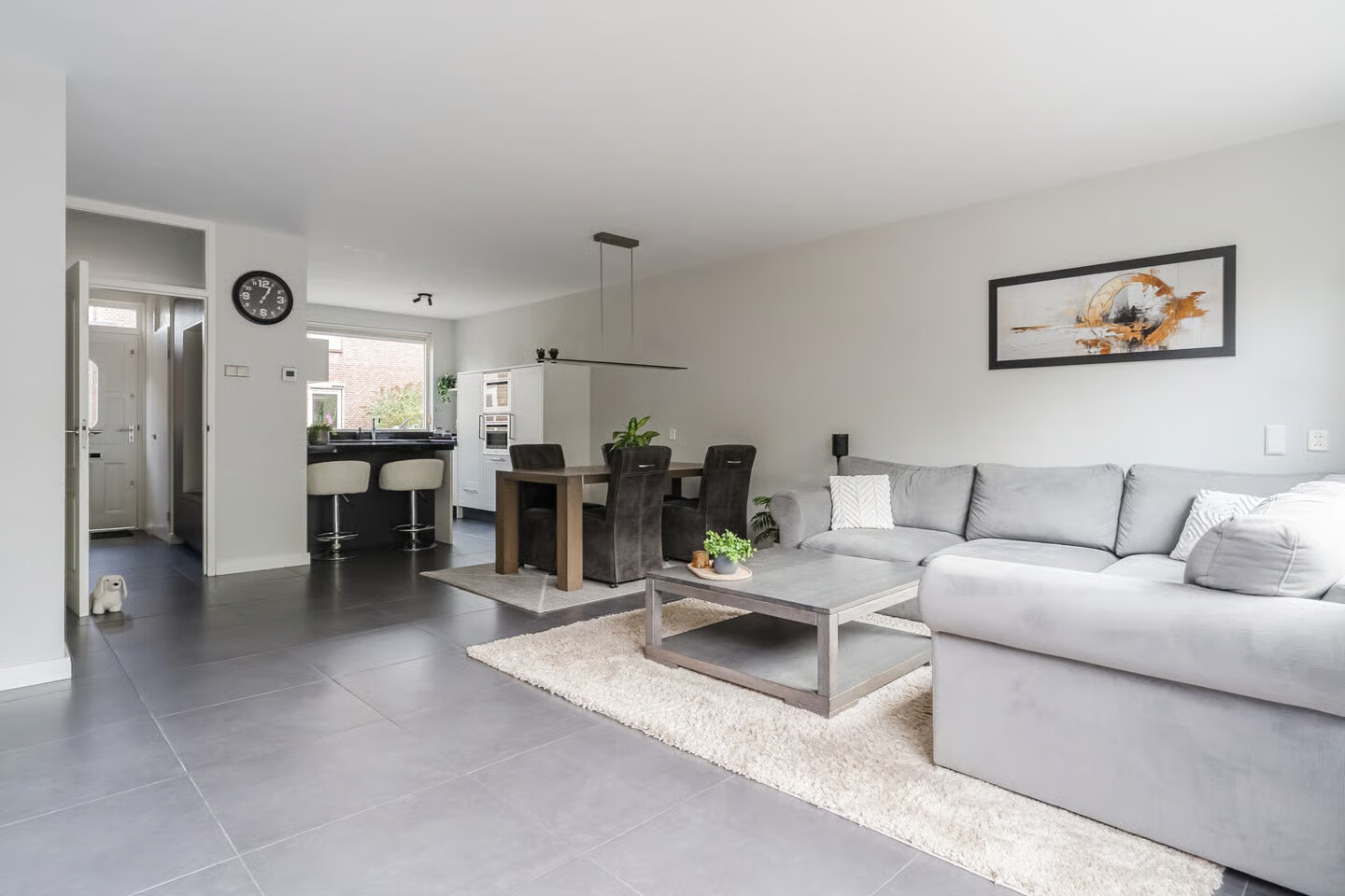 Tussenwoning te koop: Turfakker 12, Koog Aan De Zaan