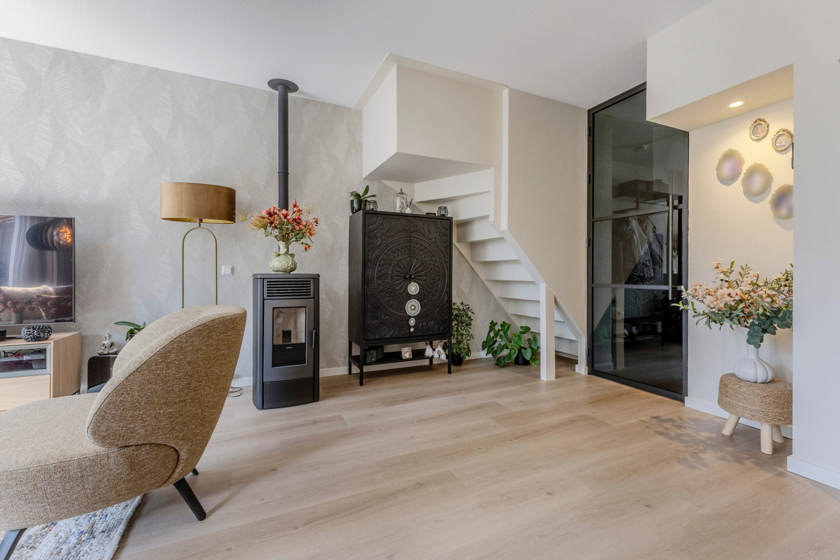 Tussenwoning te koop: Stuiverakker 26, Koog Aan De Zaan