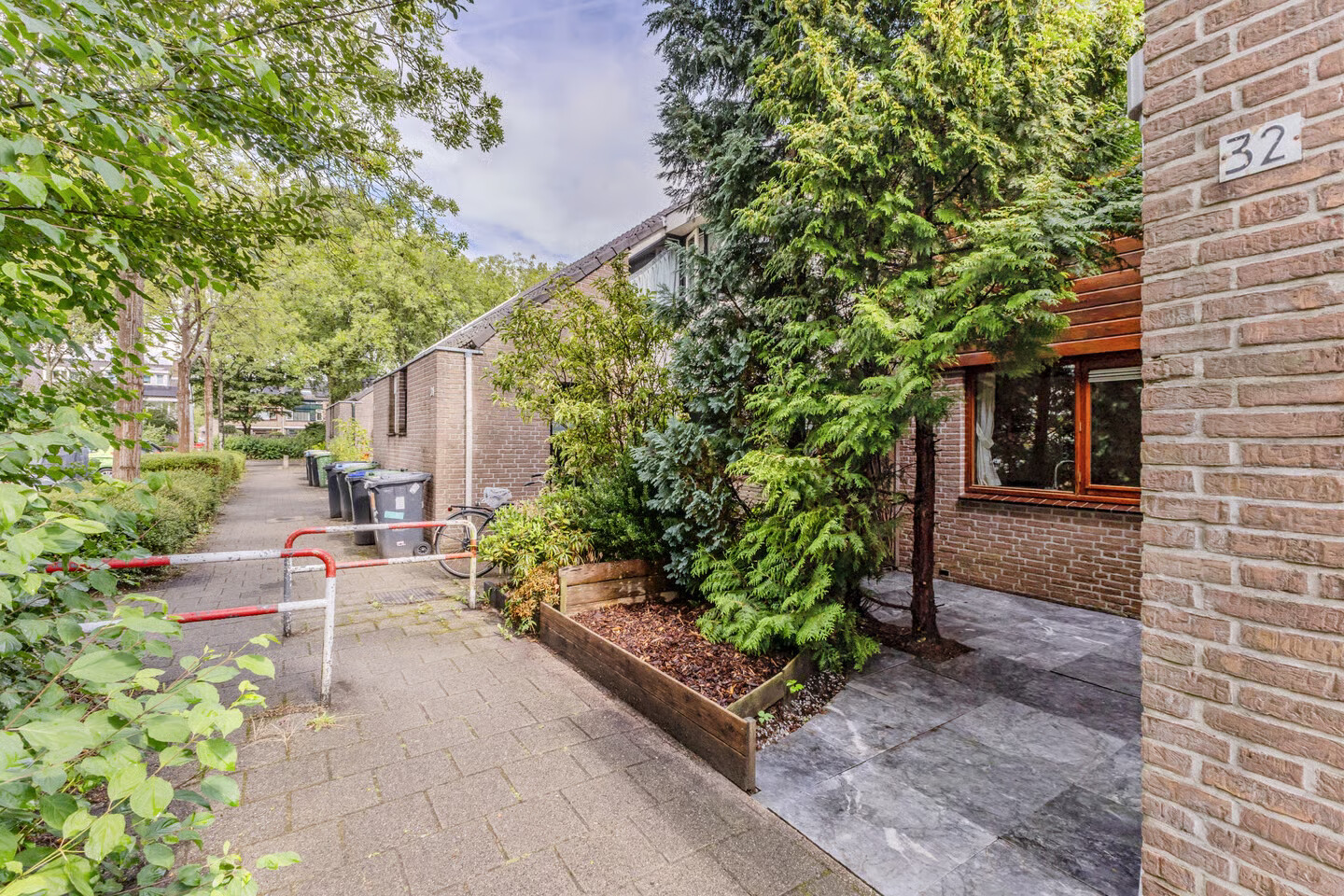 Tussenwoning te koop: Sijbrandakker 32, Koog Aan De Zaan