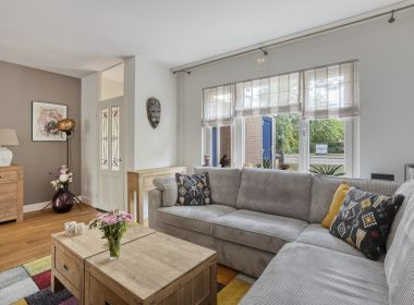Tussenwoning te koop: Verfmolen 12, Koog Aan De Zaan