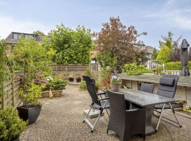 Tussenwoning te koop: Verfmolen 12, Koog Aan De Zaan