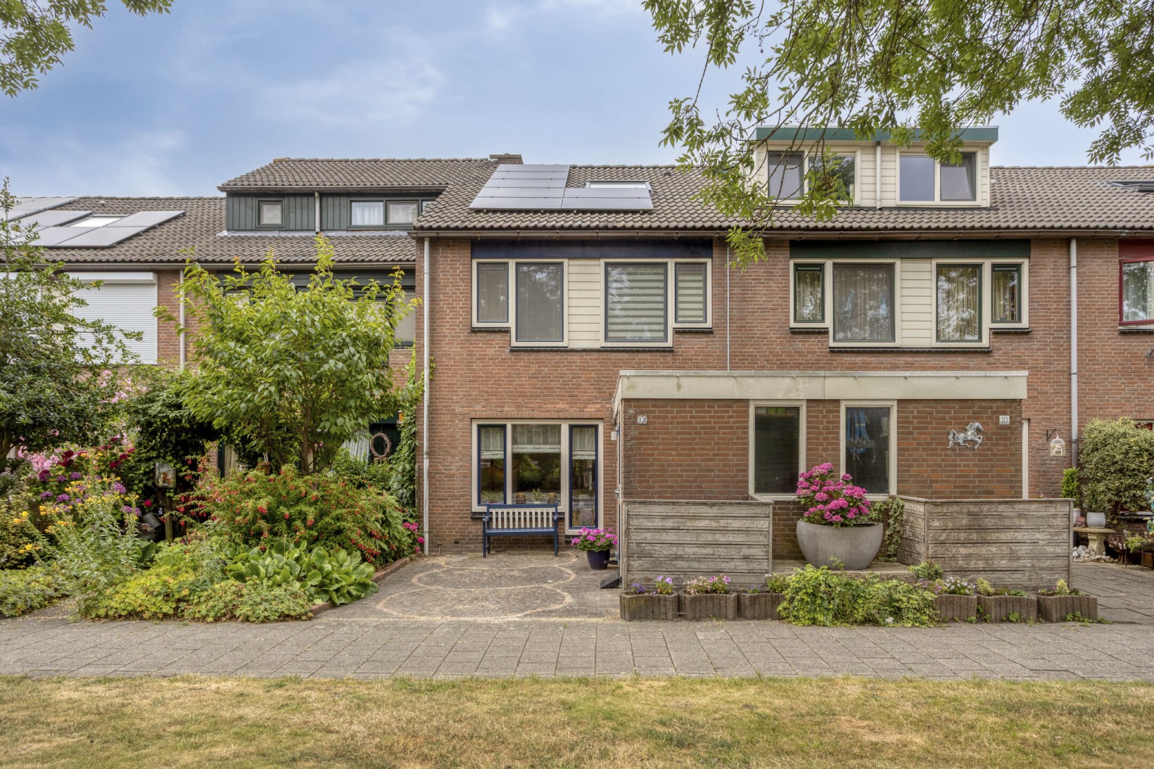 Tussenwoning te koop: Verfmolen 12, Koog Aan De Zaan
