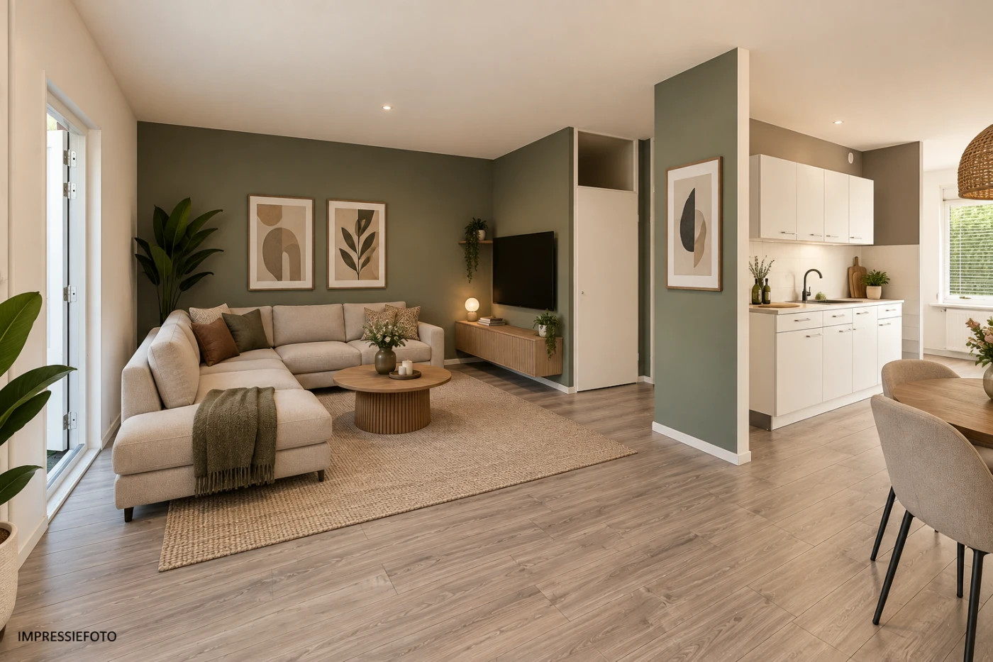 Hoekwoning te koop: Vierkantje 19, Koog Aan De Zaan