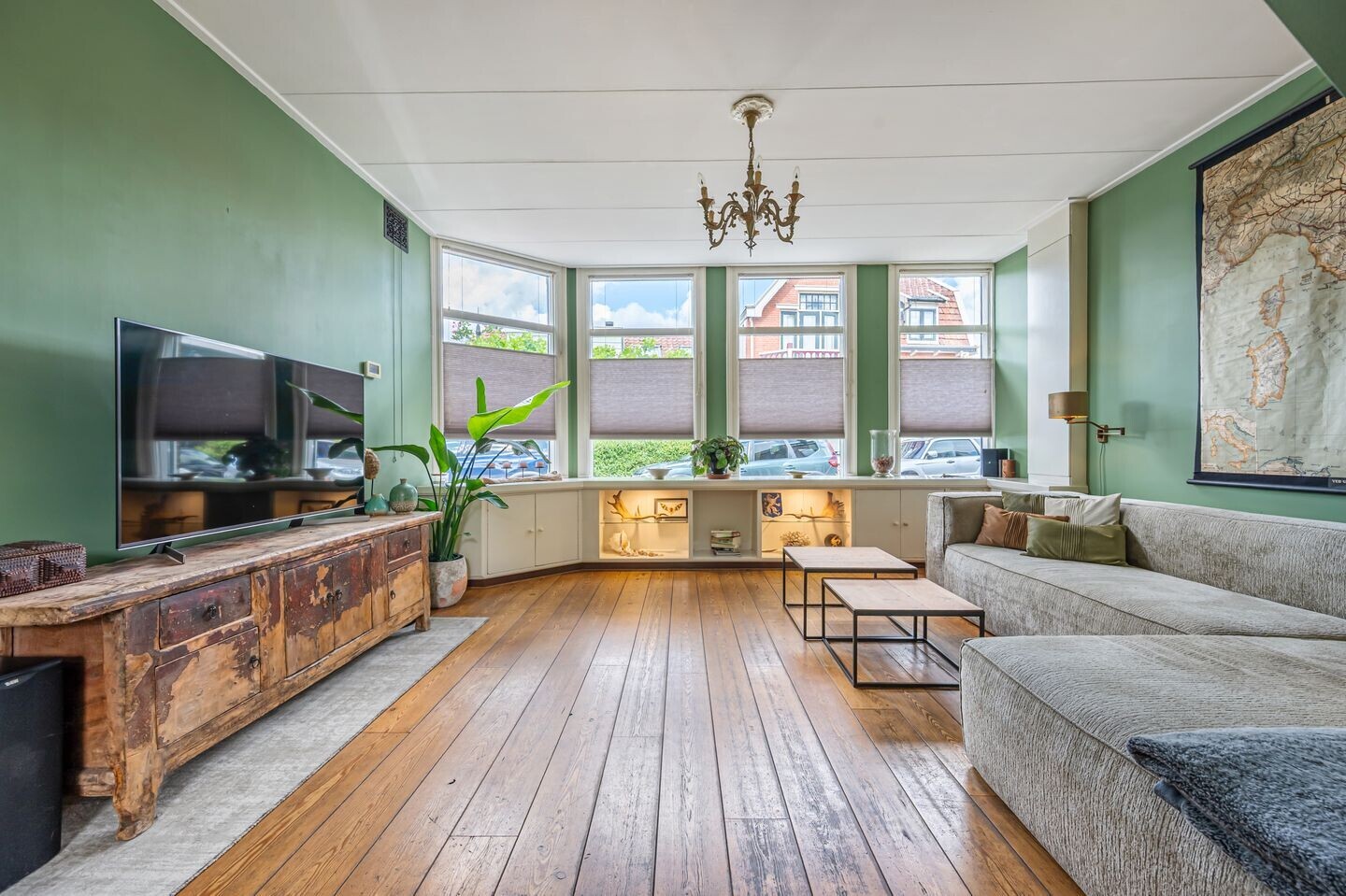 Vrijstaande woning te koop: Parkstraat 9, Zaandijk