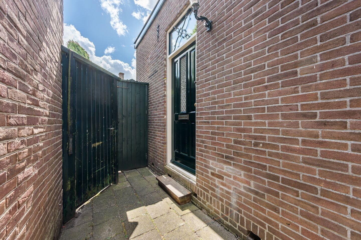 Vrijstaande woning te koop: Parkstraat 9, Zaandijk