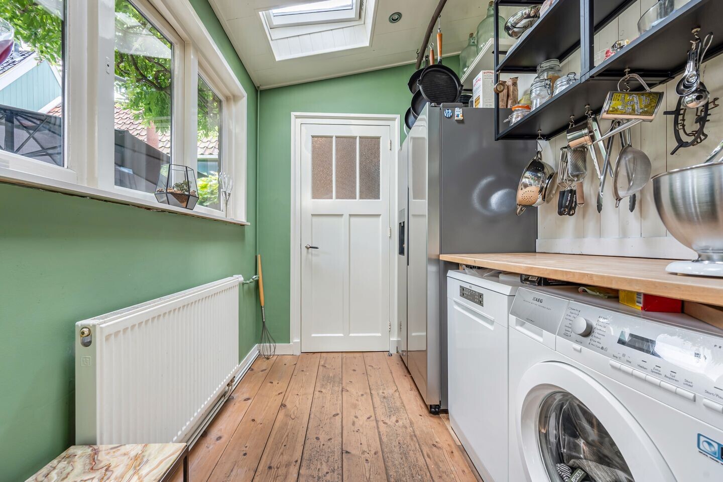 Vrijstaande woning te koop: Parkstraat 9, Zaandijk