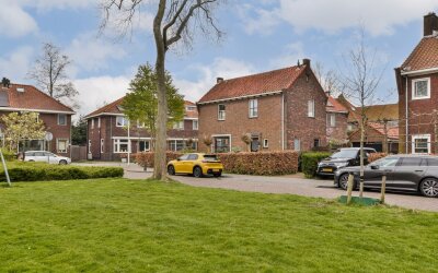 Lindenlaan 1