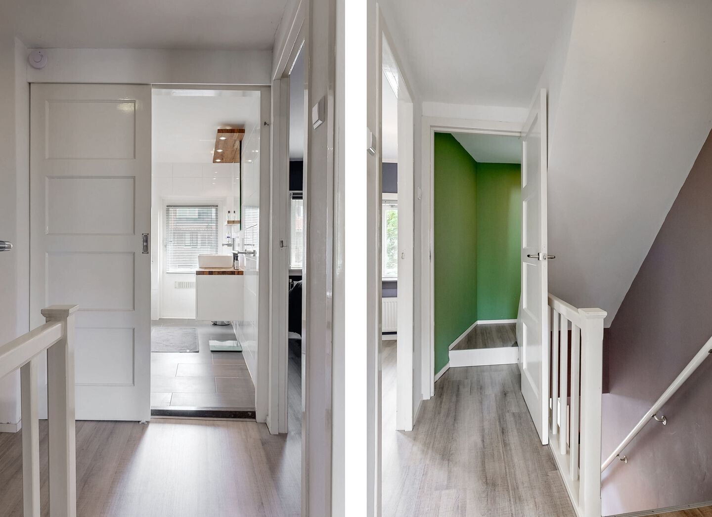 Tussenwoning te koop: Esdoornlaan 12, Zaandijk