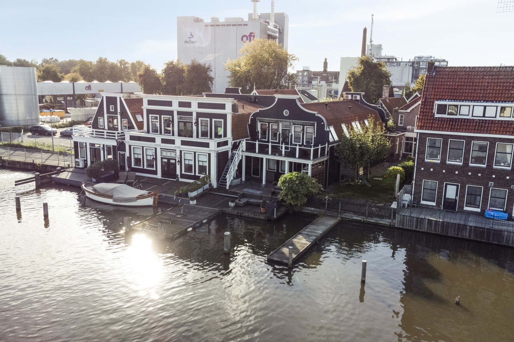Hoekwoning te koop: Lagedijk 12C, Zaandijk