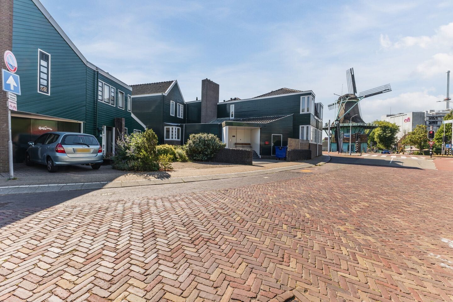 Hoekwoning te koop: Lagedijk 36, Zaandijk