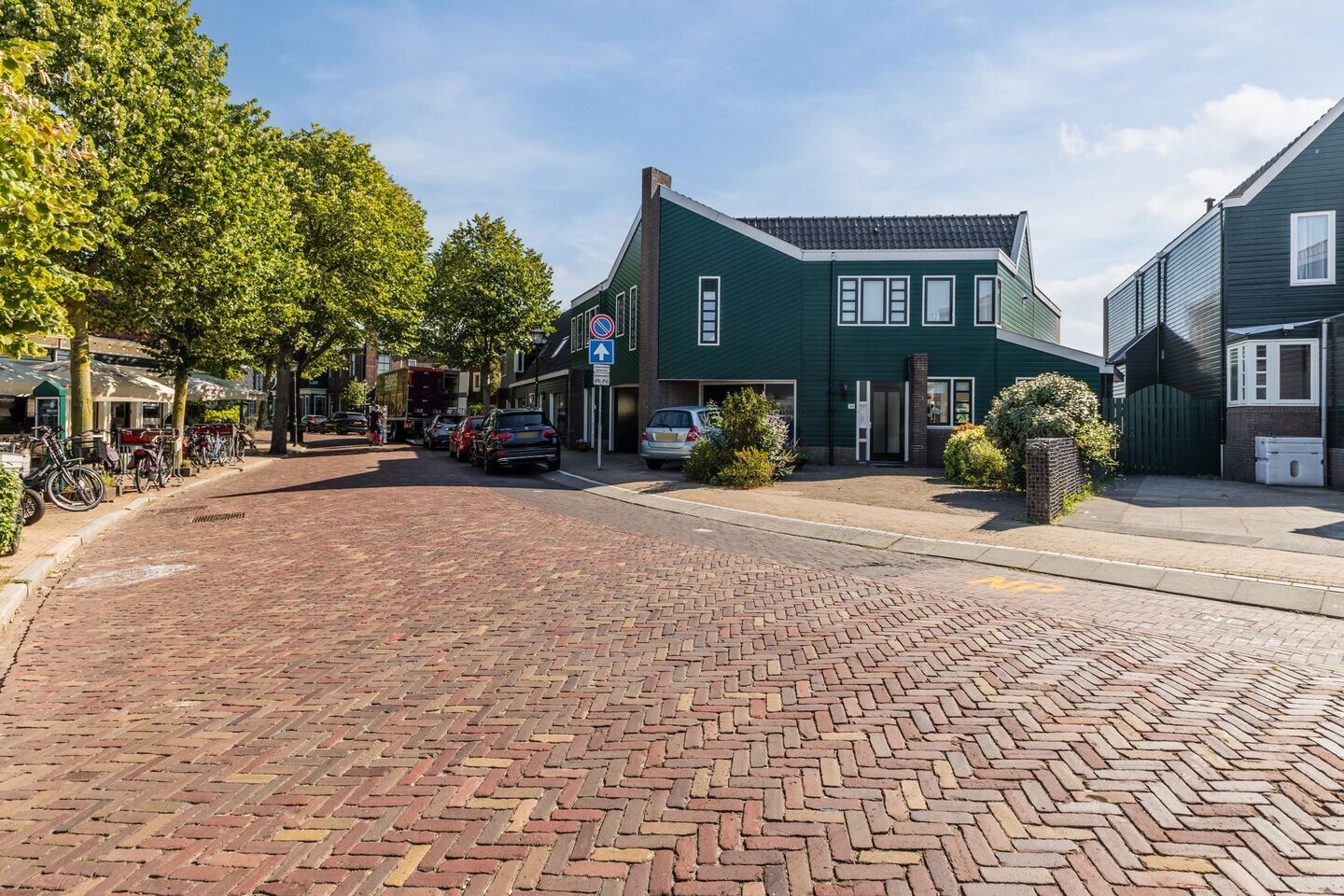 Hoekwoning te koop: Lagedijk 36, Zaandijk