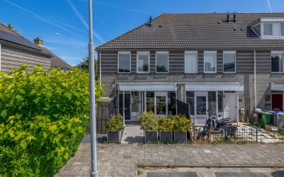 Bernard Zweersstraat 36