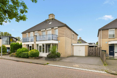 Huis te koop Igor Strawinskystraat 3