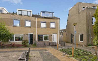 Huis te koop Maurice Ravèlstraat 79