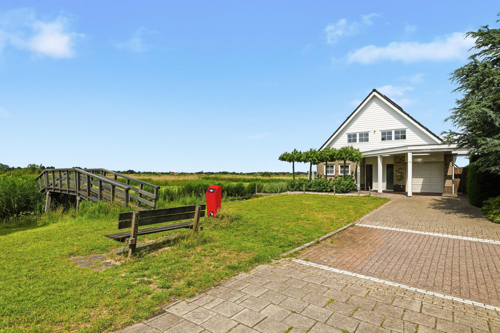 Vrijstaande woning te koop: Johannes Verhulststraat 22, Zaandijk