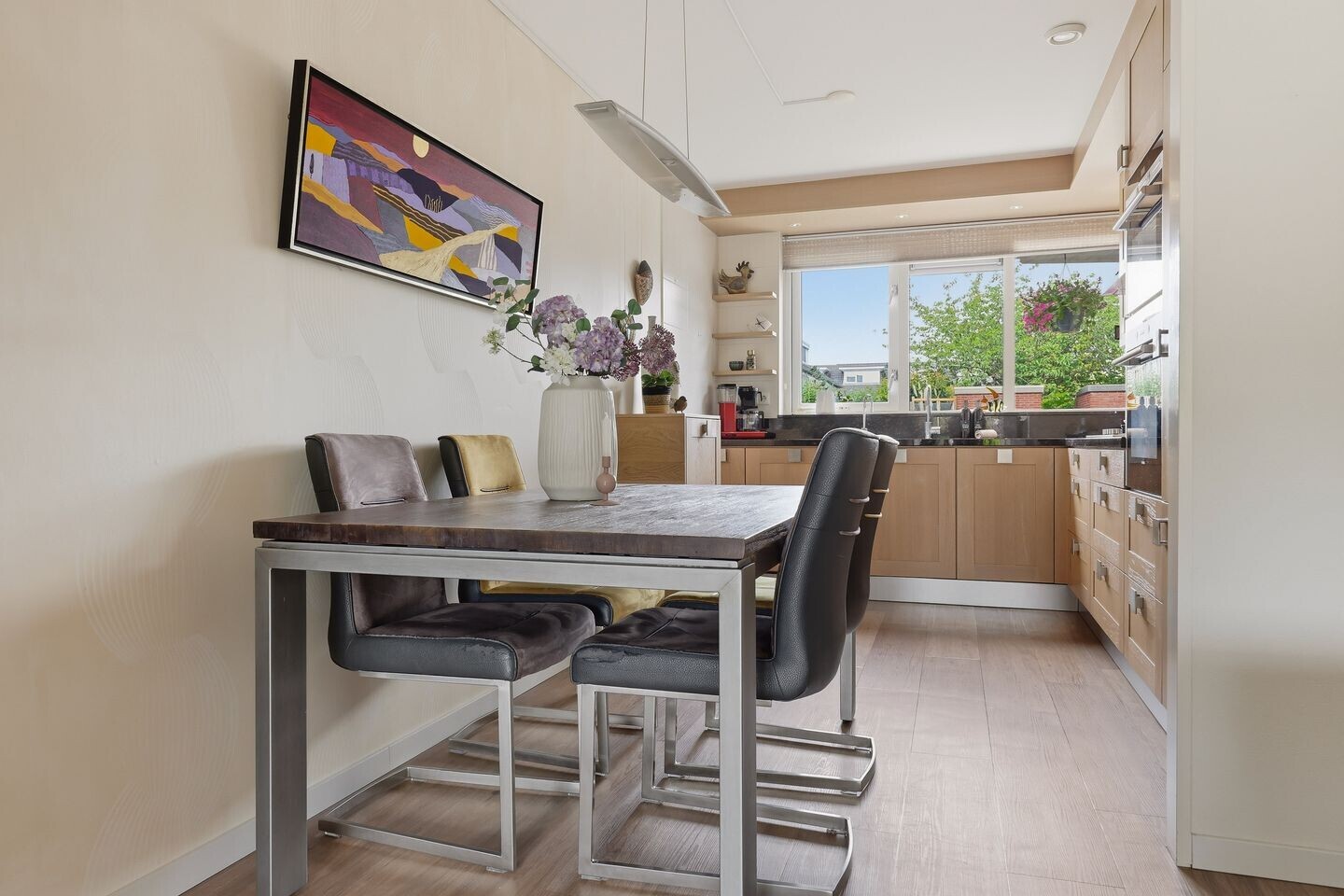 Tussenwoning te koop: George Gershwinstraat 80, Zaandijk