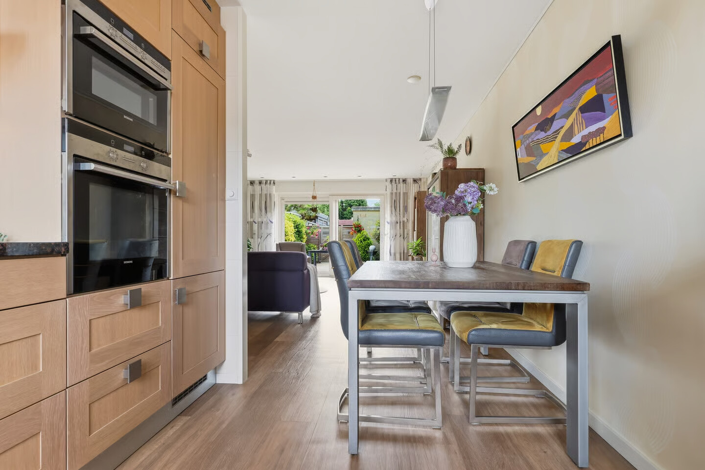 Tussenwoning te koop: George Gershwinstraat 80, Zaandijk