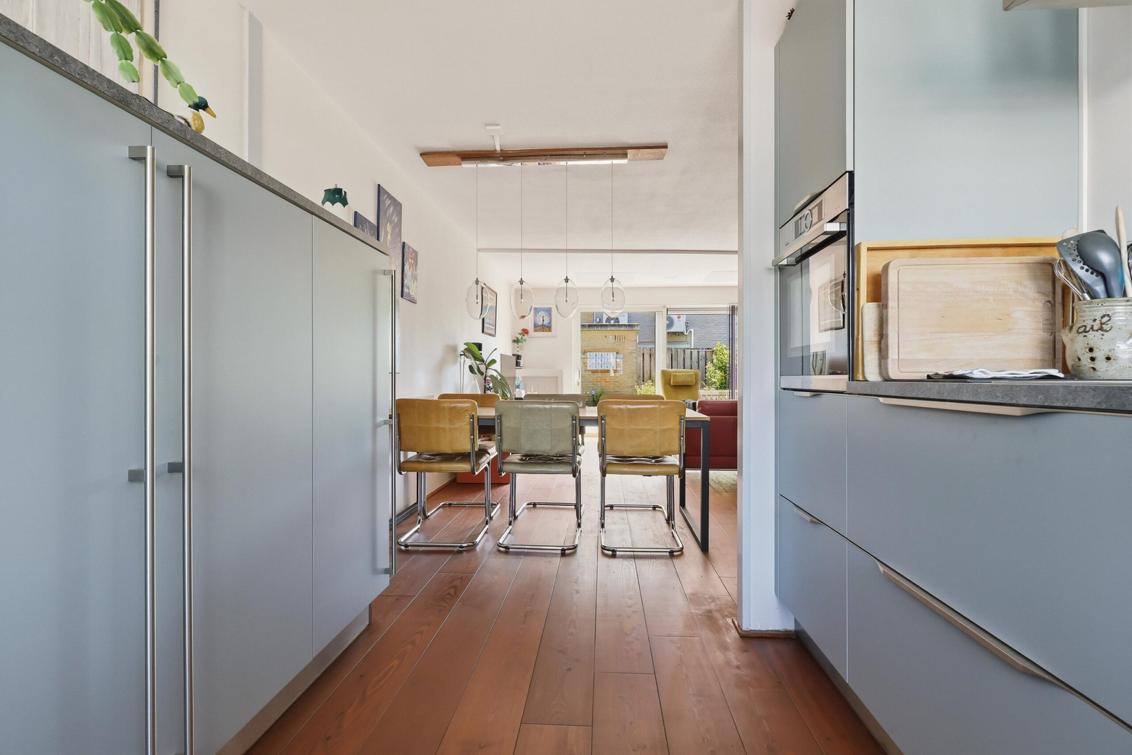 Tussenwoning te koop: Claude Debussystraat 56, Zaandijk
