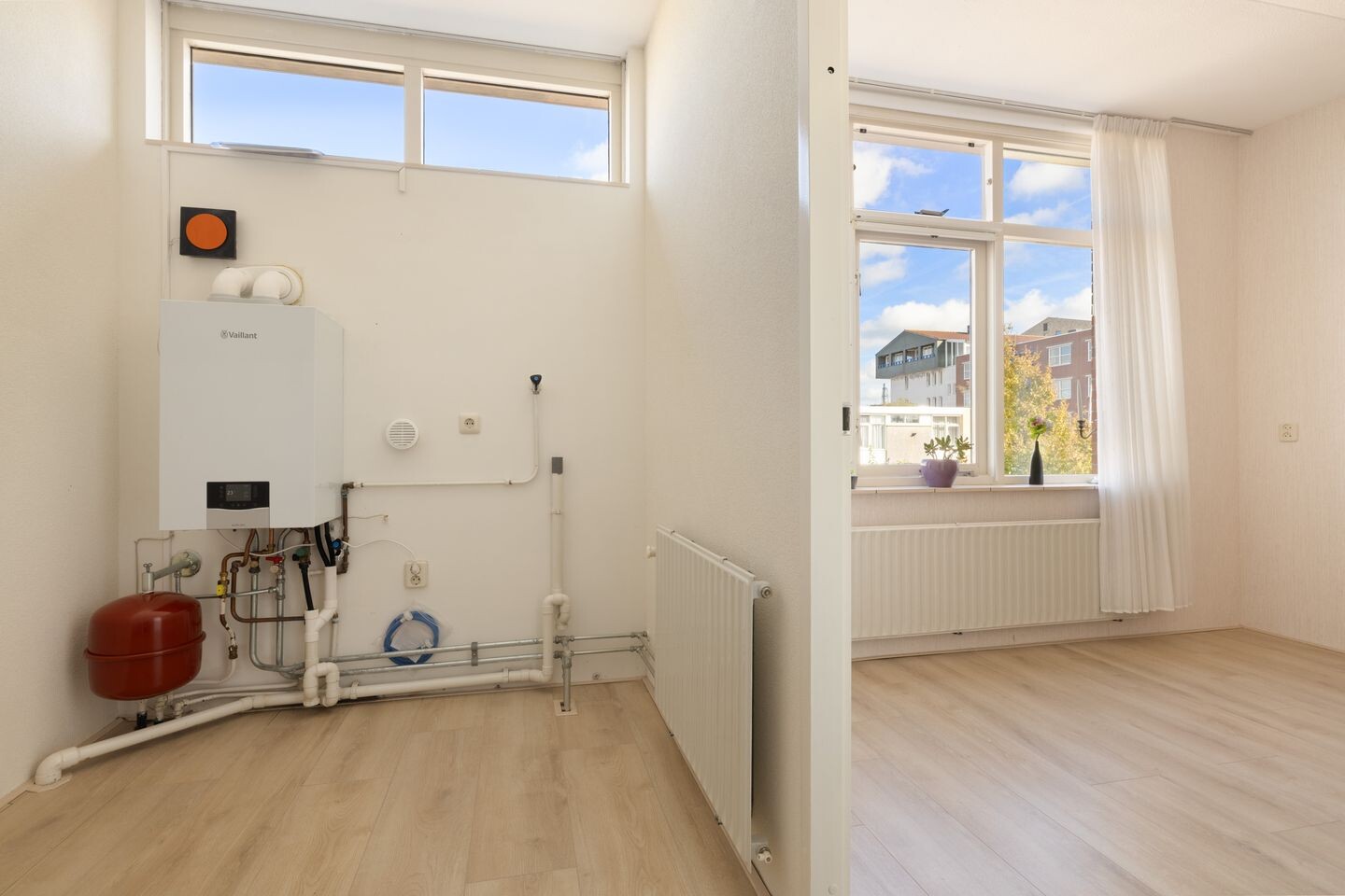 Tussenwoning te koop: George Gershwinstraat 159, Zaandijk