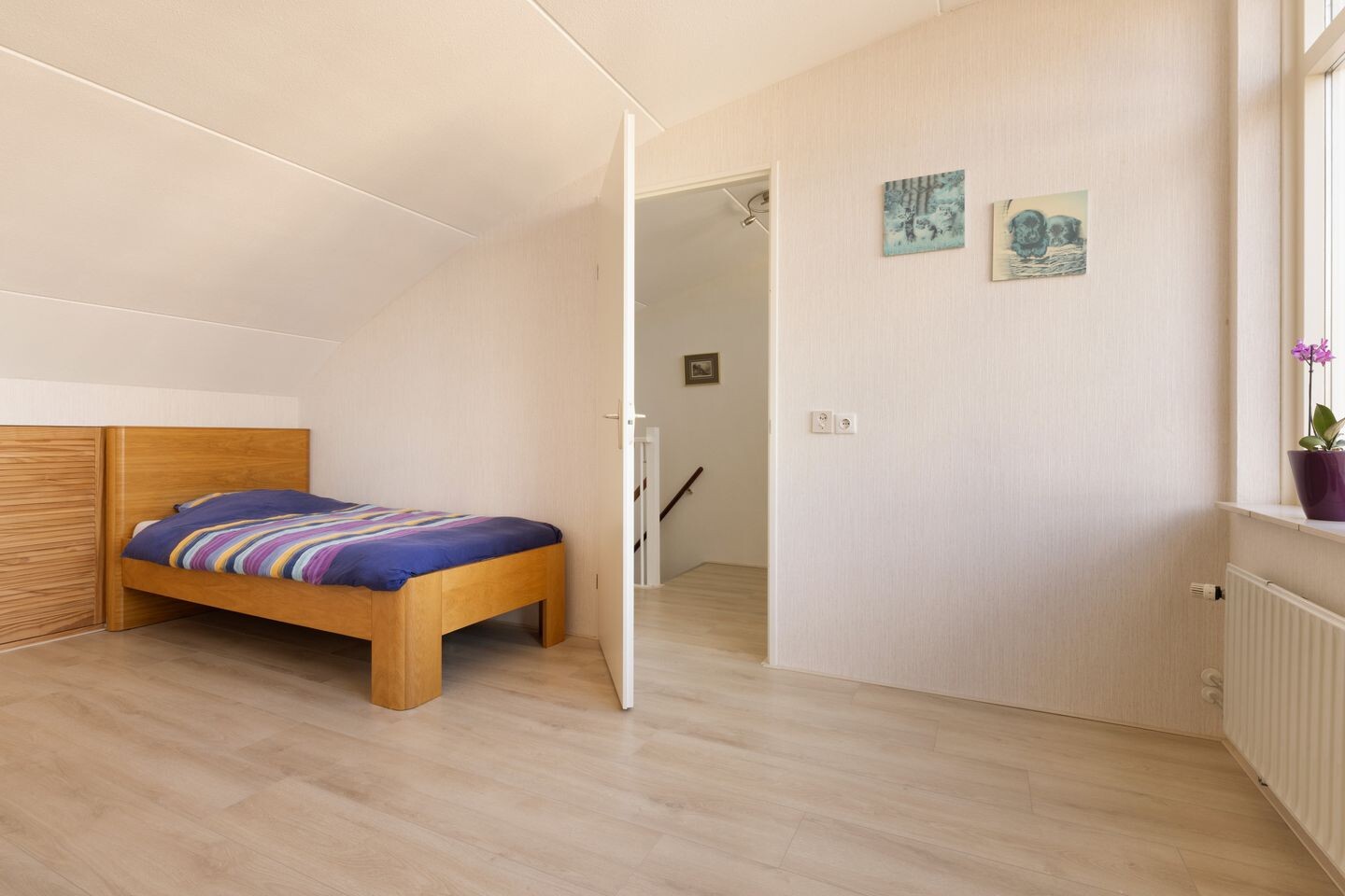 Tussenwoning te koop: George Gershwinstraat 159, Zaandijk