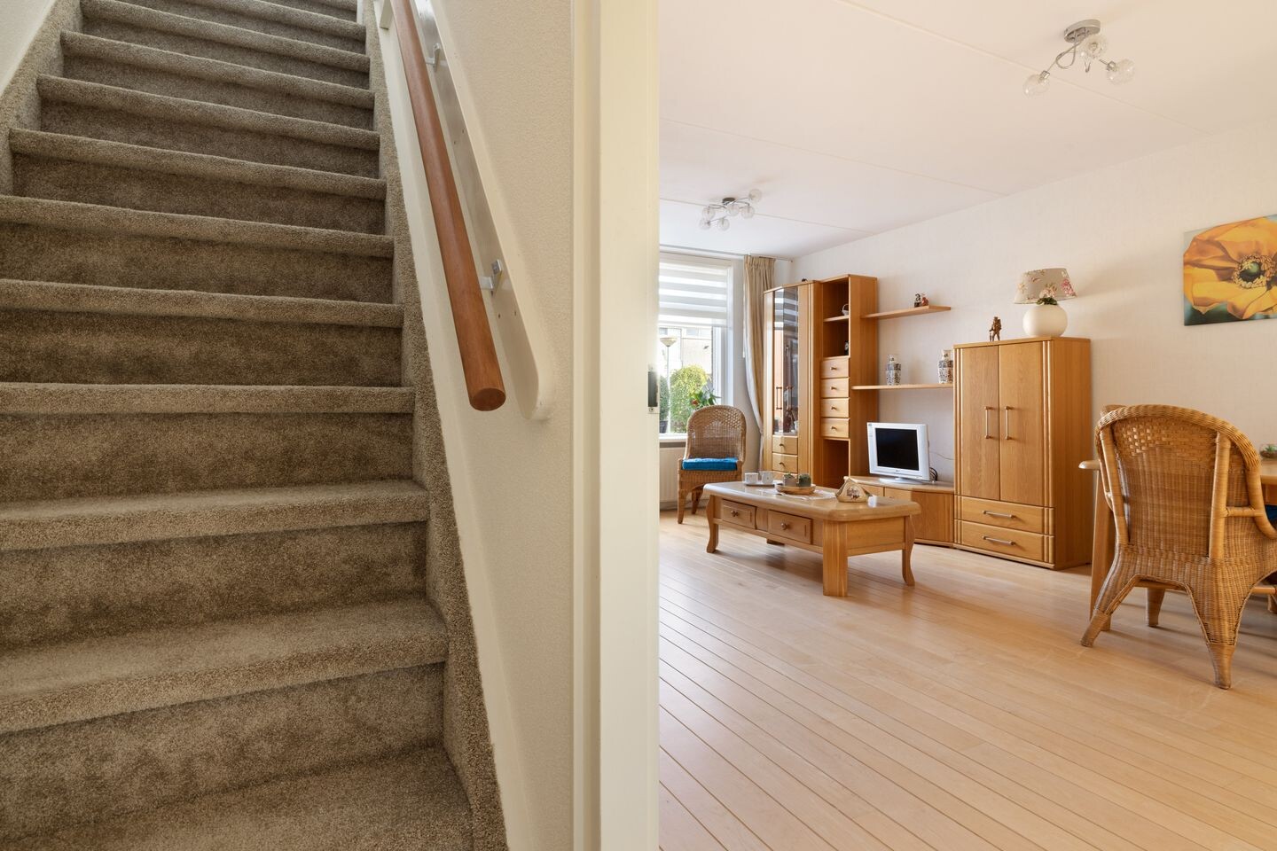 Tussenwoning te koop: George Gershwinstraat 159, Zaandijk