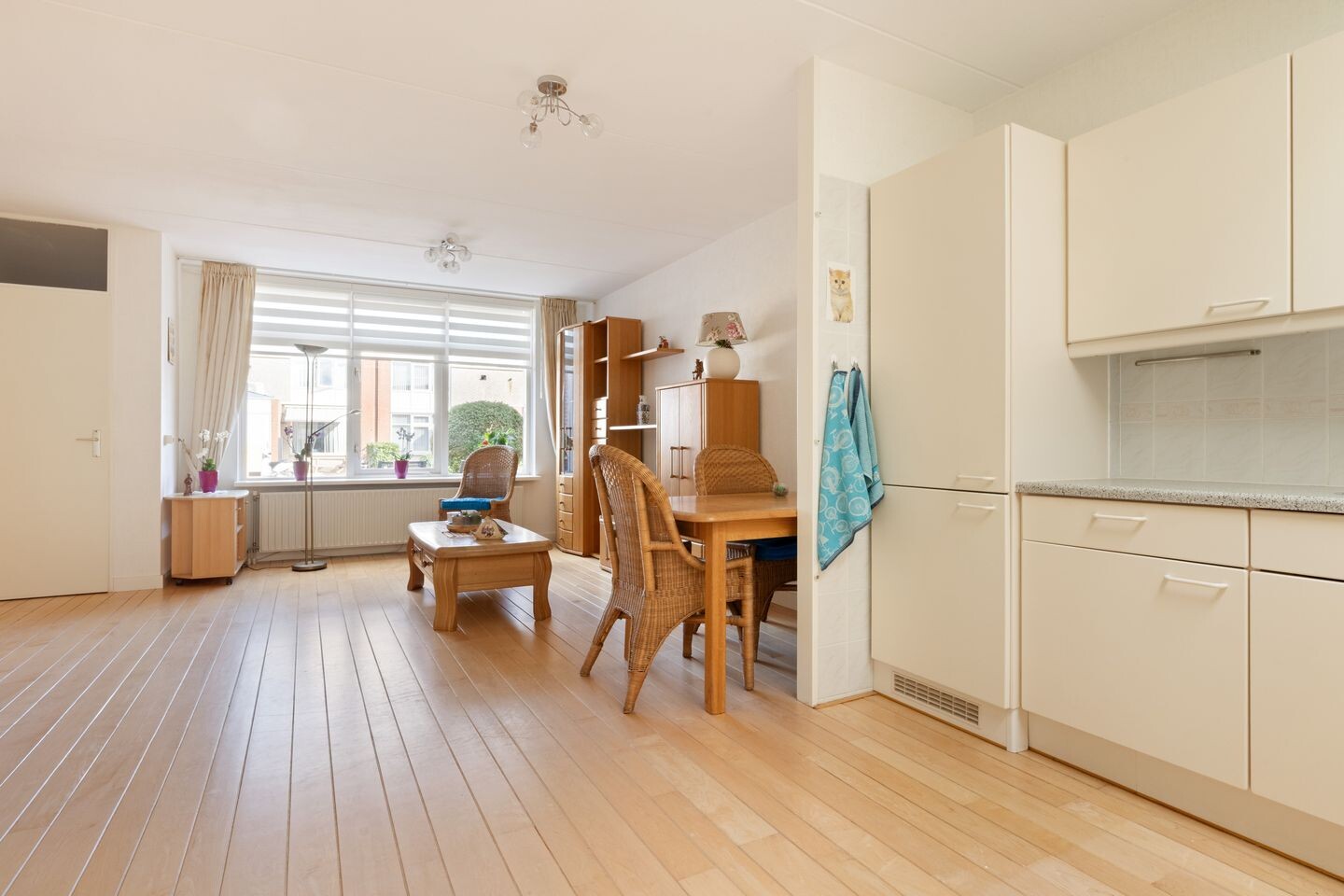 Tussenwoning te koop: George Gershwinstraat 159, Zaandijk