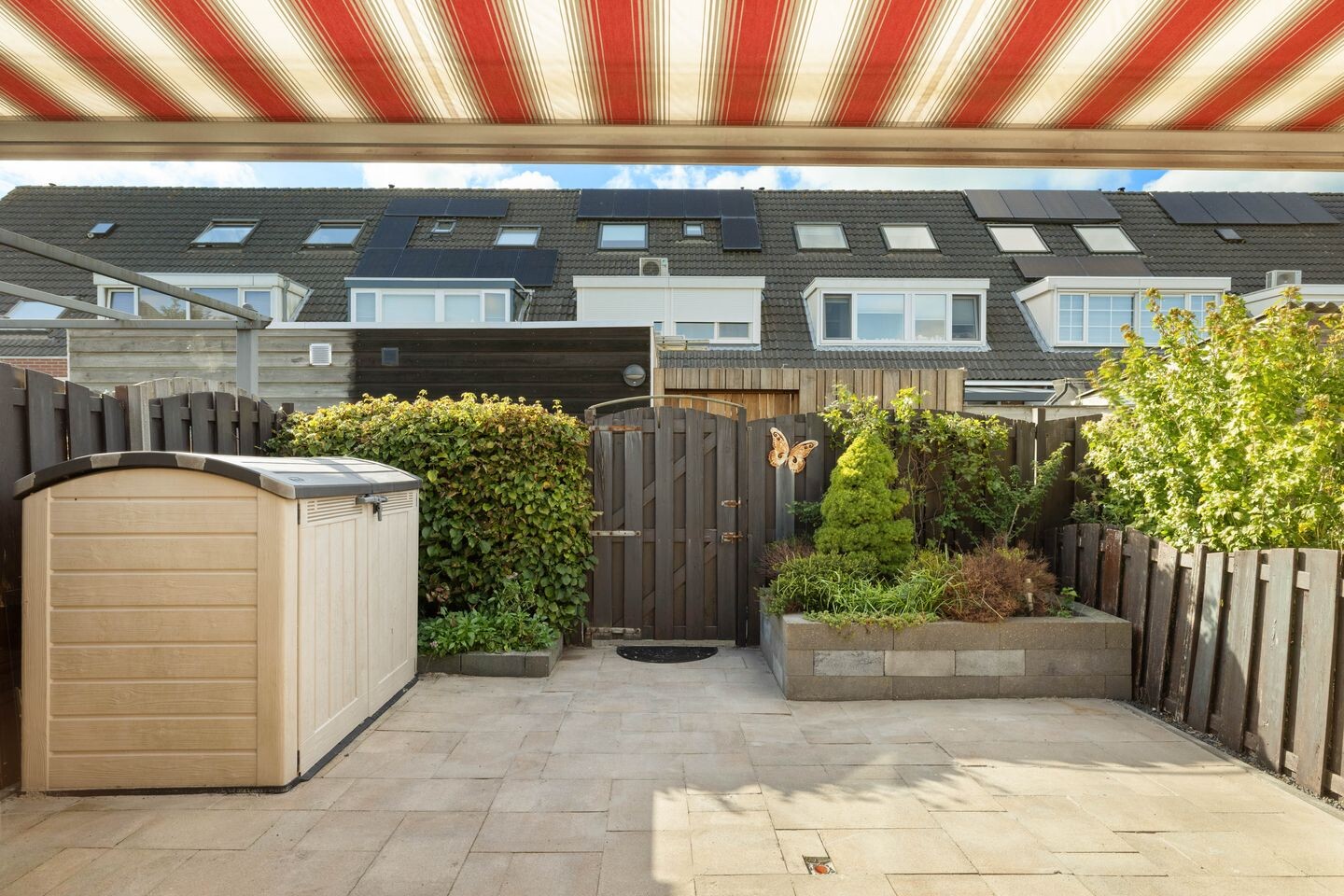 Tussenwoning te koop: George Gershwinstraat 159, Zaandijk