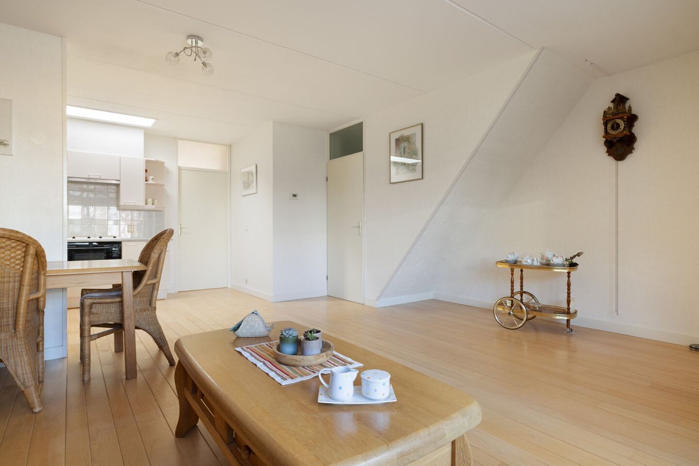 Tussenwoning te koop: George Gershwinstraat 159, Zaandijk