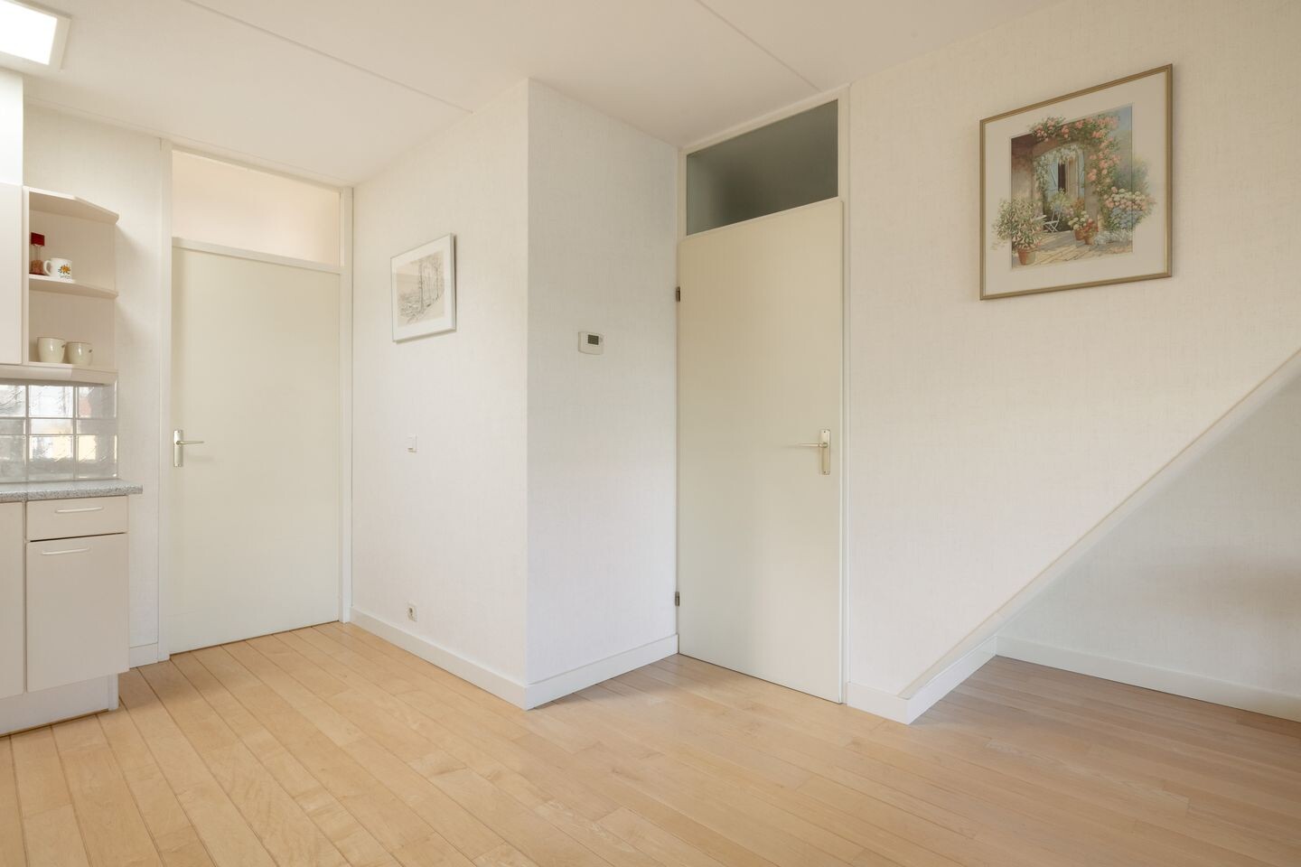 Tussenwoning te koop: George Gershwinstraat 159, Zaandijk
