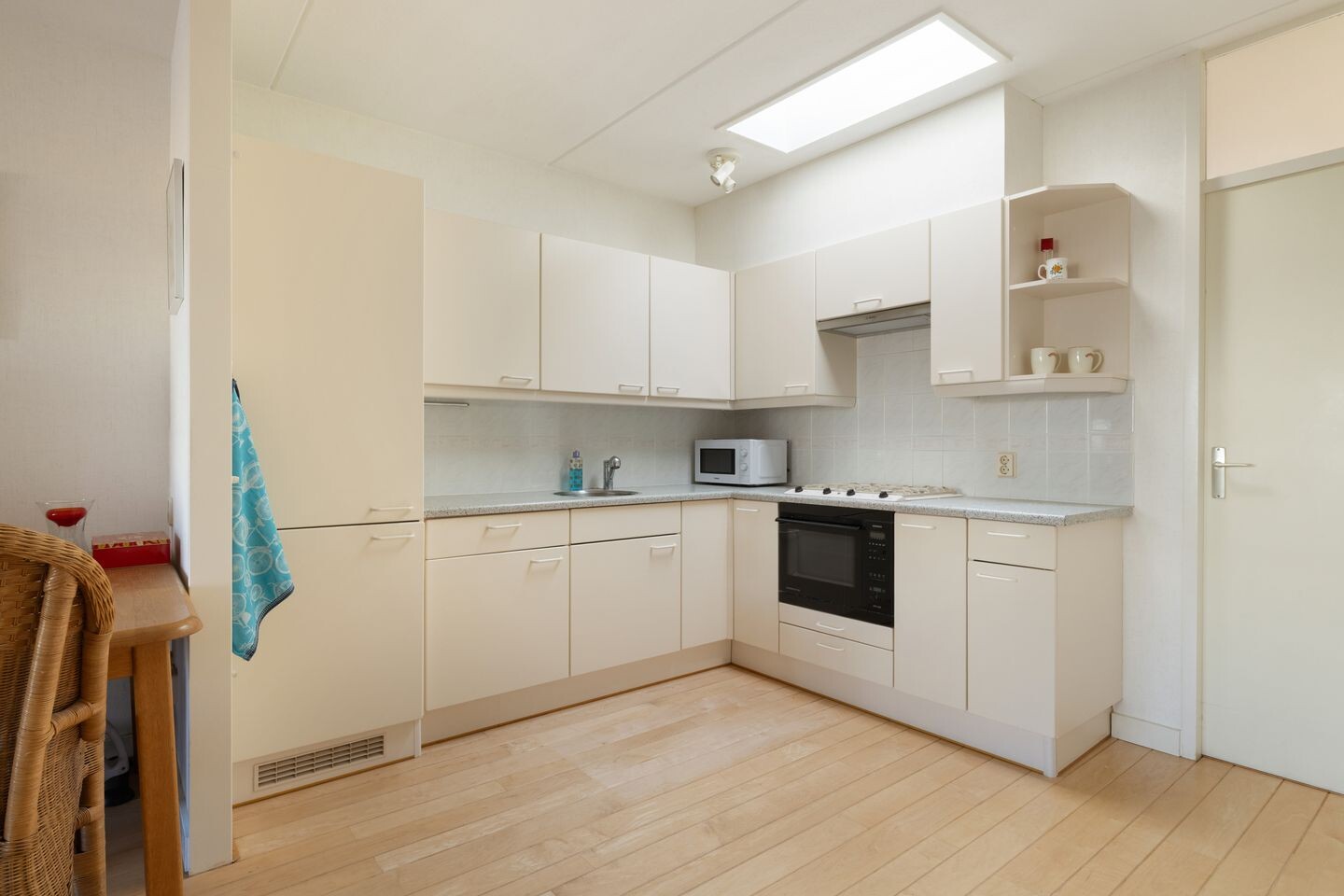 Tussenwoning te koop: George Gershwinstraat 159, Zaandijk